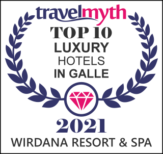 Local Awards: Top 10 Luxury hotels in Galle 2021